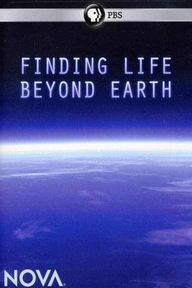 Finding Life Beyond Earth poster
