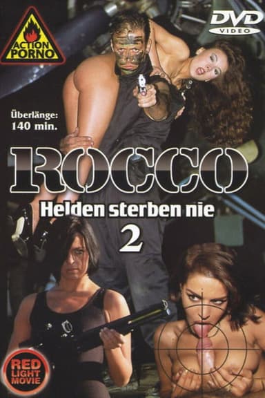 Rocco Never Dies: The End poster