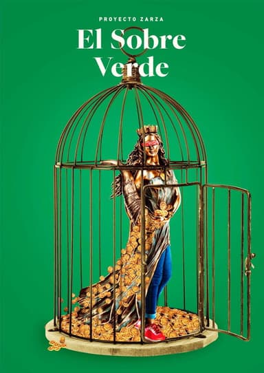 El Sobre Verde poster