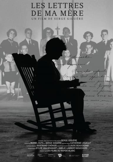 My Mother's Letters poster