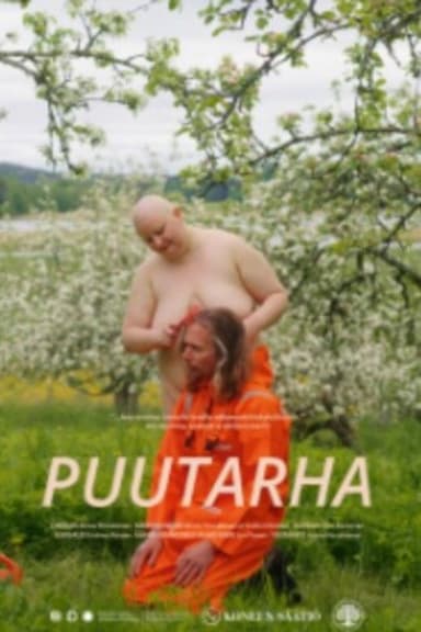 Puutarha poster