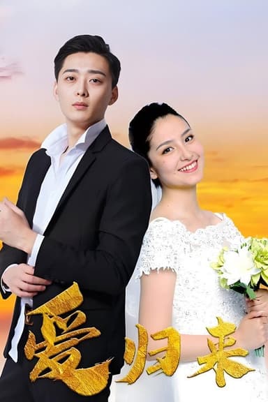 爱归来 poster