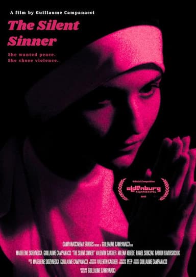 The Silent Sinner poster