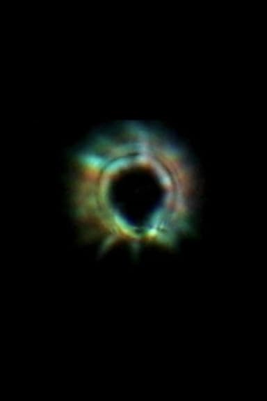 Seeing the Scintillation of Sirius poster