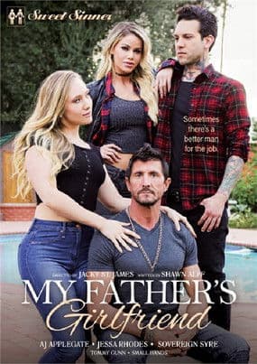 My Father's Girlfriend poster