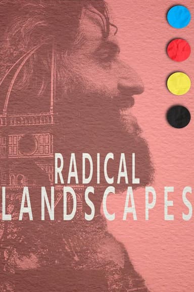 Radical Landscapes poster