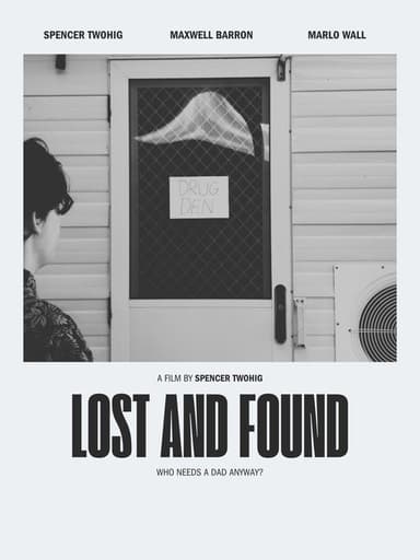 Lost and Found poster