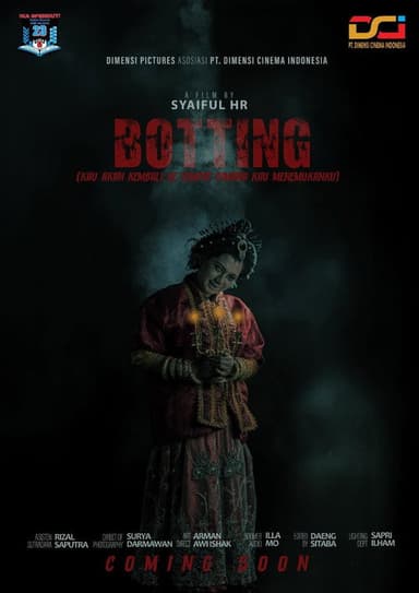 Botting poster