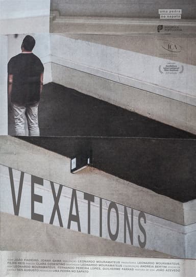 Vexations poster