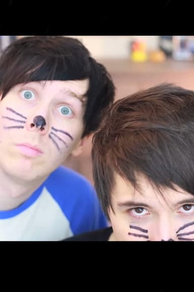 Phil is not on fire 5 poster