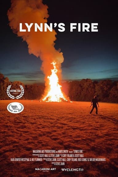 Lynn's Fire poster