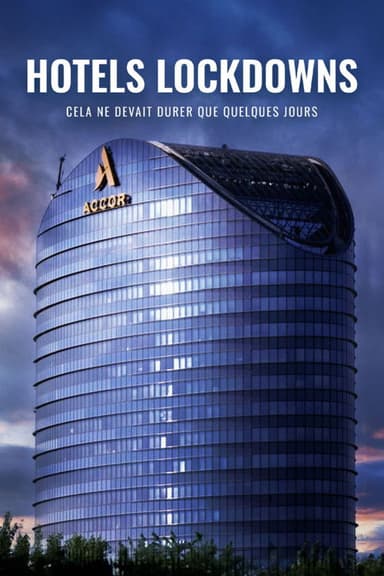 Hotels Lockdowns poster