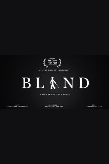 Blind poster