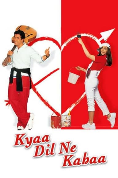 Kyaa Dil Ne Kahaa poster