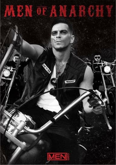 Men of Anarchy poster
