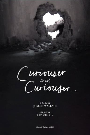 Curiouser & Curiouser poster