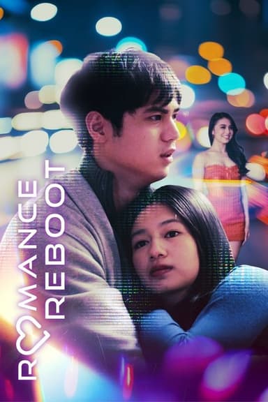 Romance Reboot poster