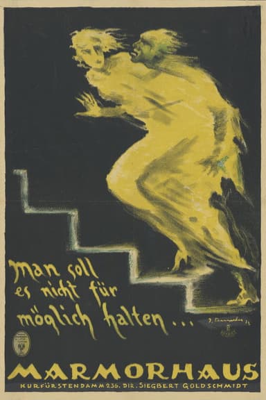 Man soll es nicht für möglich halten ... poster