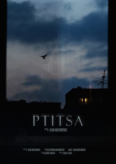Ptitsa poster