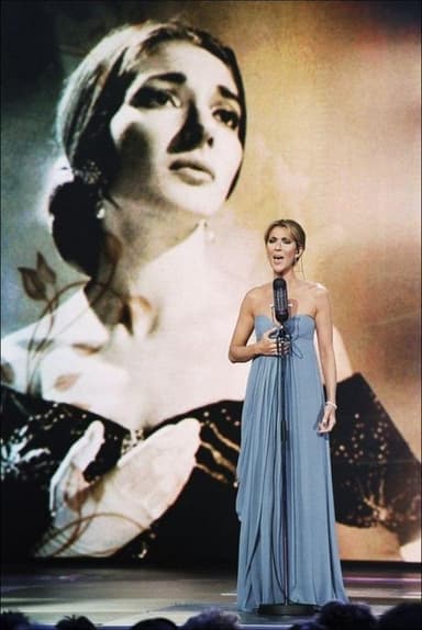 D'Elles (TV Special) poster