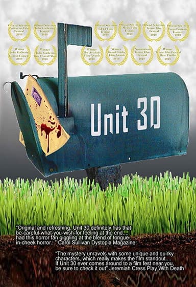 Unit 30 poster
