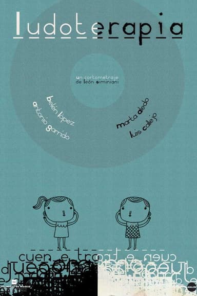 Game Therapy poster