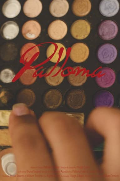 Palloma poster
