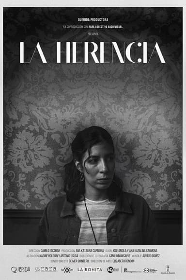 The Inheritance poster
