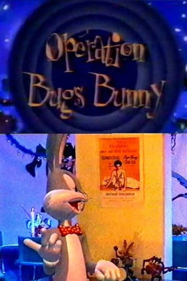 Christmas at Bunny's poster