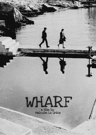Wharf poster