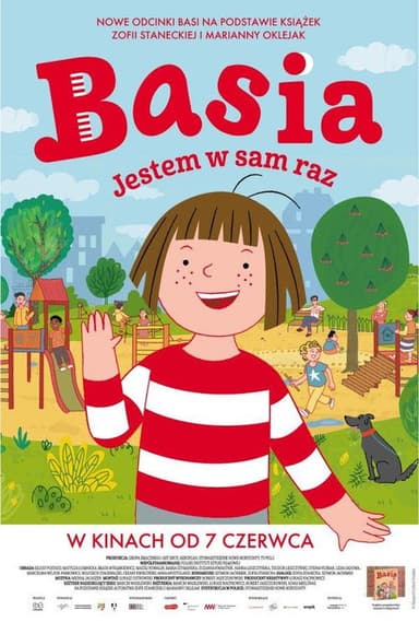 Basia. I’m Just Right poster