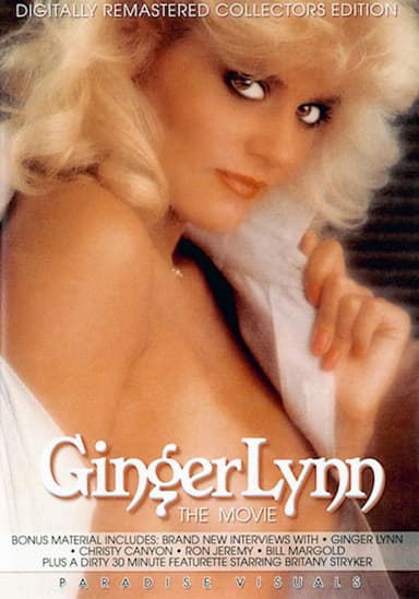 Ginger: The Movie poster