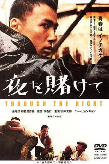Through the Night poster
