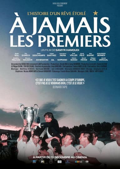 À jamais les premiers poster