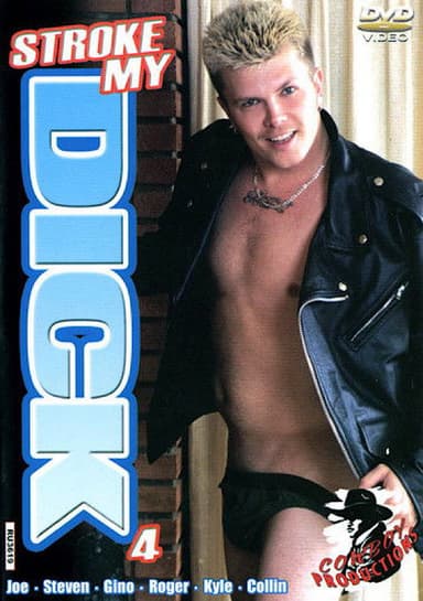 Stroke My Dick 4 poster