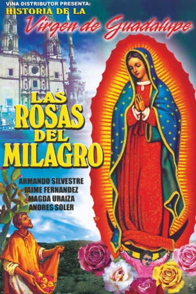 Miracle Roses poster