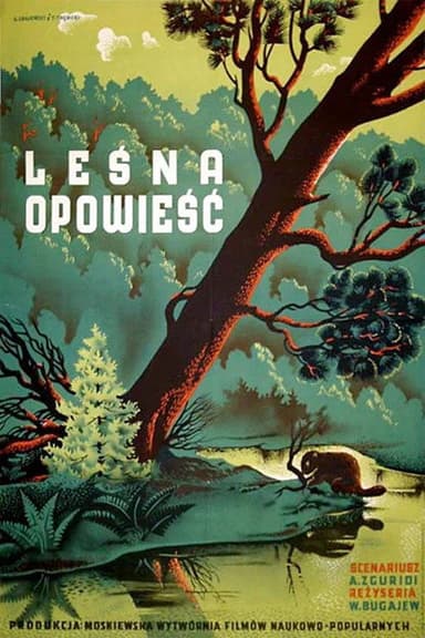 Forest Story poster