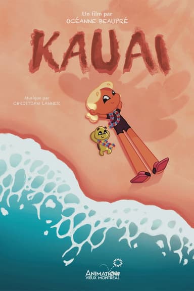 Kauai poster