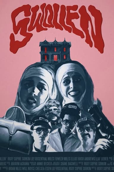 Swollen poster