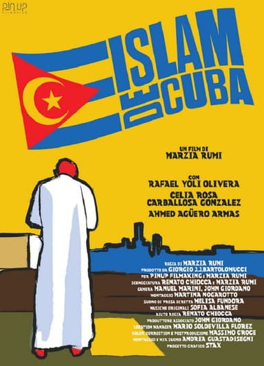 Islam de Cuba poster