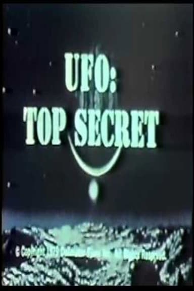 UFO: Top Secret poster