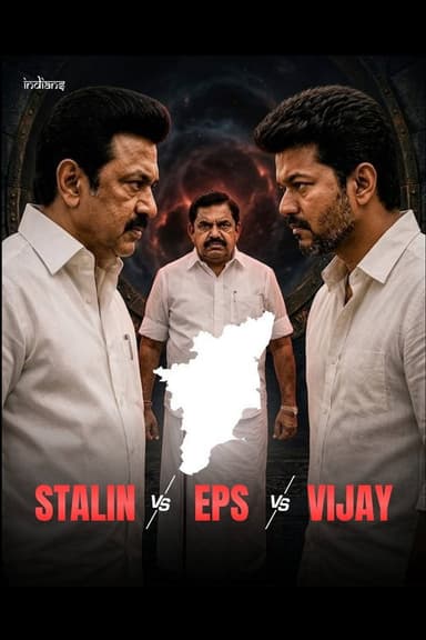 TN Election 2026 poster