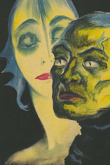 Der Sträfling von Cayenne poster