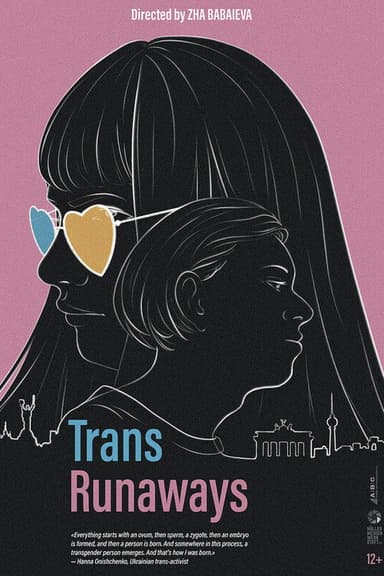 Trans Runaways poster