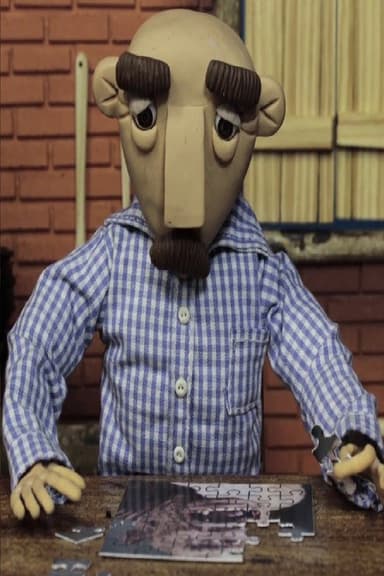 Puppet Life poster