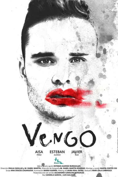 Vengo poster