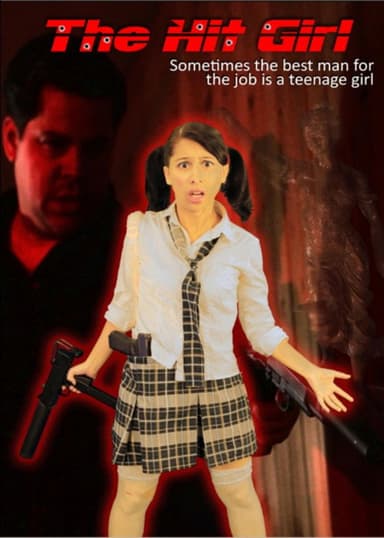 The Hit Girl poster