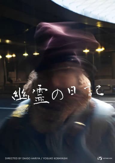 Diary of the Ghost poster