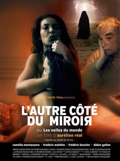 Beyond the Mirror poster