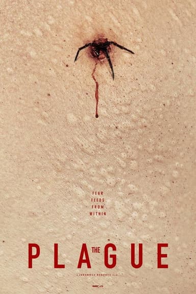 The Plague poster